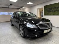 Brugt Mercedes E200 136 HK (100 kW) 2014 Ikke angivet Sedan