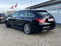 brugt Mercedes CLA200 Shooting Brake 1,6 Final Edition aut.