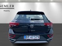 brugt VW T-Roc 1,5 TSi 150 Style DSG