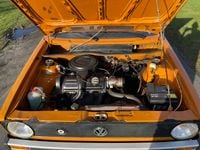 Brugt VW Golf I 50 HK (36 kW) 1976 Brun Hatchback