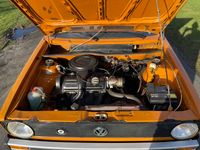 Brugt VW Golf I 50 HK (36 kW) 1976 Brun Hatchback