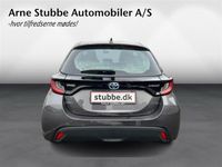 brugt Toyota Yaris Hybrid 1,5 Hybrid 116HK 5d Trinl. Gear A+++ Bliv ringet opSkriv til os