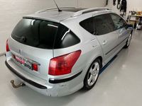 brugt Peugeot 407 3,0 ST SW aut.