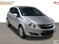 brugt Opel Corsa 1,4 Twinport Edition 111 100HK 5d