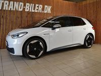 Brugt VW ID.3 Pro Performance 150 kW (204 HK) 2020 Hvid Hatchback