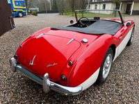 Brugt Austin Healey 100/6 1958 N/a Cabriolet