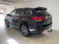 brugt Mitsubishi Outlander P-HEV Variant