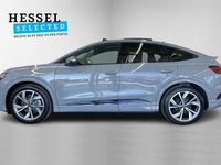 brugt Audi e-tron Sportback 40S Line 204HK 5d Trinl. Gear