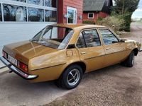 brugt Opel Ascona B 1.6s