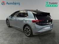 Brugt VW ID.3 Pro Performance 150 kW (204 HK) 2022 Blå metal Hatchback