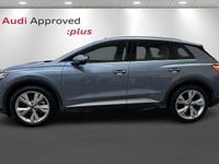 Brugt Audi Q4 e-tron S-Line 210 kW (286 HK) 2025 Blåmetal SUV