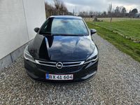 brugt Opel Astra 6 CDTi 136 Dynamic