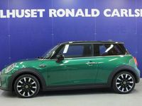 Brugt Mini Cooper SE Classic 135 kW (184 HK) 2022 Grønmetal Hatchback