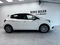 Brugt Peugeot 208 Selection Sky 100 HK (73 kW) 2018 Hatchback