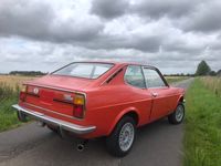 Brugt Fiat 128 78 HK (57 kW) 1972 Rød