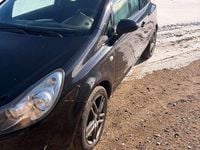 Brugt Opel Corsa Sport 101 HK (74 kW) 2010 Hatchback