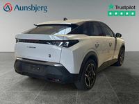 Brugt Peugeot e-3008 Allure 154 kW (210 HK) 2024 Hvid SUV