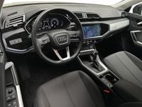 Brugt Audi Q3 Sportback S-line plus 245 HK (180 kW) 2022 Grå SUV