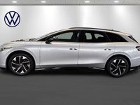 Brugt VW ID.7 Style 210 kW (286 HK) 2025 Sølvmetal Stationcar