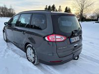 Brugt Ford Galaxy 160 HK (117 kW) 2017 Grå MPV