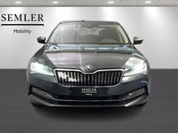 brugt Skoda Superb 1,4 TSi iV Plus DSG