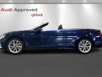 brugt Audi A5 Cabriolet 40 TFSi Prestige+ S tronic