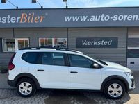 brugt Dacia Jogger 1,0 TCe 110 Comfort 7prs