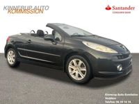 brugt Peugeot 207 CC 1,6 120HK Cabr.