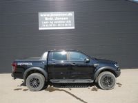 Brugt Ford Ranger Raptor 213 HK (156 kW) 2021 Afhentning