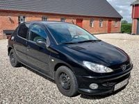 Brugt Peugeot 206 68 HK (50 kW) 2008 Hatchback