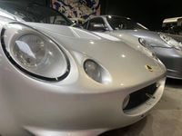 Brugt Lotus Elise 190 HK (139 kW) 1997 Cabriolet