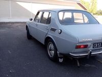 brugt Saab 99 2,0 4 dørs