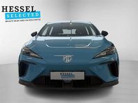 Brugt MG MG4 EV 125 kW (170 HK) 2023 Blå Hatchback