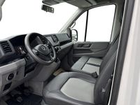 brugt VW Crafter 35 2,0 TDi 177 Ladvogn L4