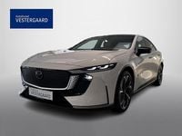 Ny Mazda 6e Takumi-Line 189 kW (258 HK) 2025 Sølv Hatchback