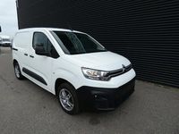 Brugt Citroën Berlingo Start 100 HK (73 kW) 2021 Hvid MPV