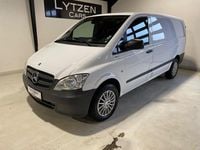 Brugt Mercedes Vito 136 HK (100 kW) 2014 Hvid Van
