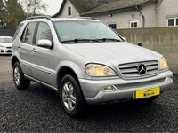 Brugt Mercedes ML270 163 HK (119 kW) 2005 SUV