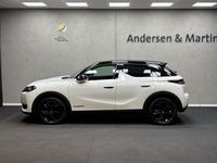 Brugt DS Automobiles DS3 Crossback E-Tense Performance 100 kW (136 HK) 2021 Hvid SUV