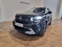 Brugt Citroën e-C3 Aircross 83 kW (113 HK) 2025 Montana green SUV