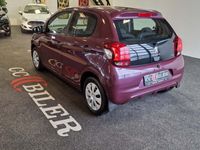 brugt Peugeot 108 1,0 e-VTi 69 Active