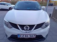 Brugt Nissan Qashqai 2015 SUV