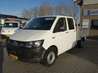 brugt VW Transporter 2,0 TDi 150 Db.Kab m/lad DSG