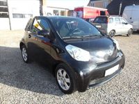 brugt Toyota iQ VVT-i Q2