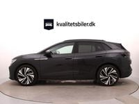 Brugt VW ID.4 GTX 219 kW (299 HK) 2022 Grå SUV