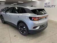 Brugt VW ID.4 Pro Performance 150 kW (204 HK) 2023 Sølvmetal SUV