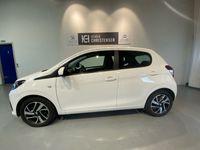 brugt Peugeot 108 1,0 e-Vti Allure+ 72HK 5d