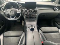 brugt Mercedes GLC350 2,0 Exclusive aut. 4Matic