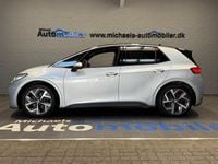Brugt VW ID.3 Pro Performance 150 kW (204 HK) 2023 Sølvmetal Hatchback