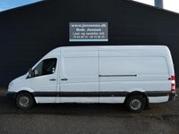 Brugt Mercedes Sprinter 183 HK (134 kW) 2008 Hvid Van